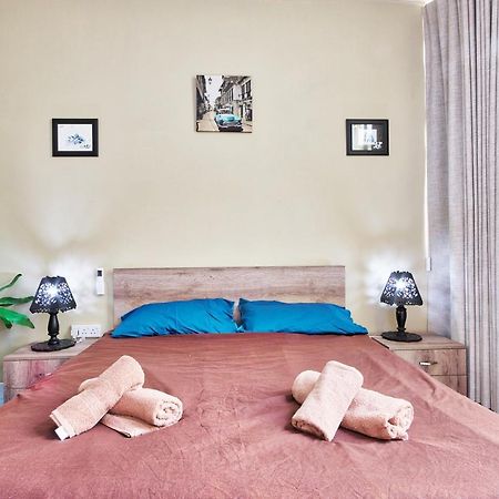 119/4 - Sea View Apartment - 3 Bedrooms Xghajra Exterior photo