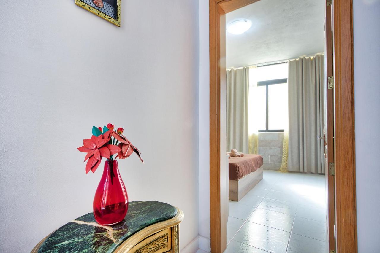 119/4 - Sea View Apartment - 3 Bedrooms Xghajra Exterior photo
