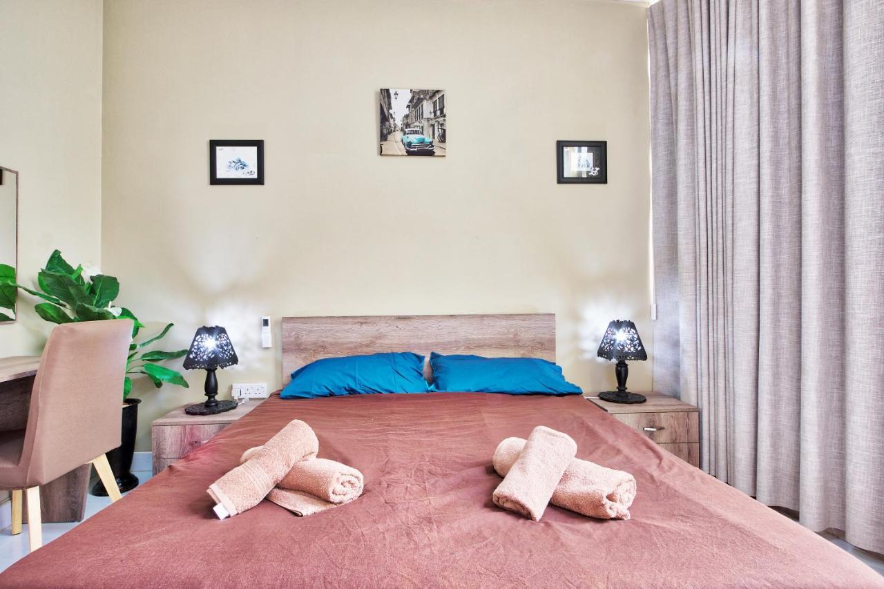 119/4 - Sea View Apartment - 3 Bedrooms Xghajra Exterior photo