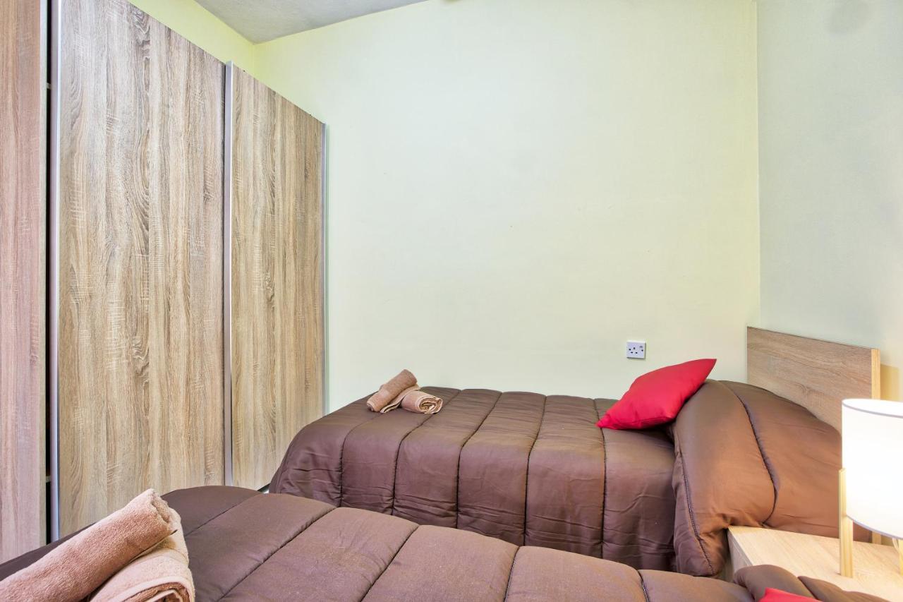119/4 - Sea View Apartment - 3 Bedrooms Xghajra Exterior photo