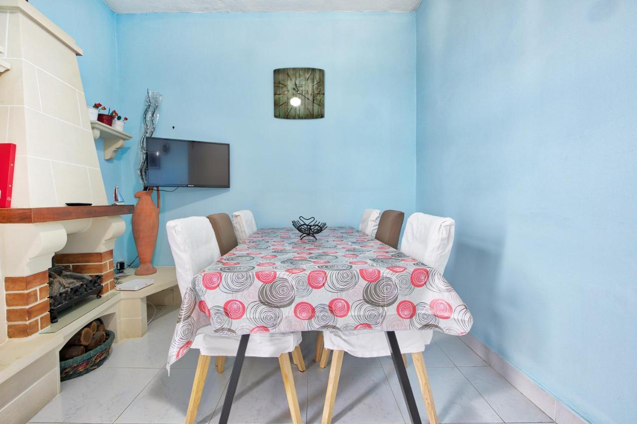 119/4 - Sea View Apartment - 3 Bedrooms Xghajra Exterior photo