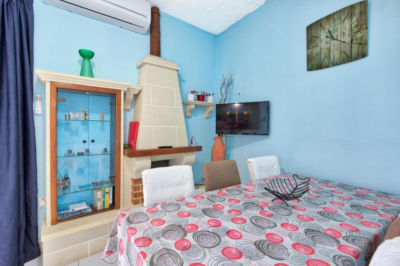 119/4 - Sea View Apartment - 3 Bedrooms Xghajra Exterior photo