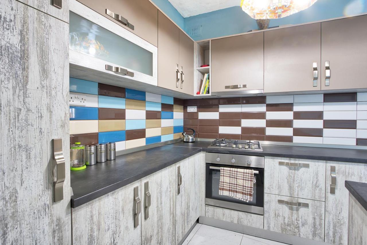 119/4 - Sea View Apartment - 3 Bedrooms Xghajra Exterior photo